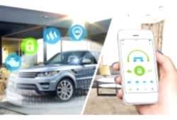 Установка автосигнализаций с GSM управлением