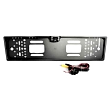 Камера в рамке номерного знака C3 E315 LED IR
