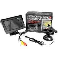 Монитор для камеры заднего вида C3 4.3 