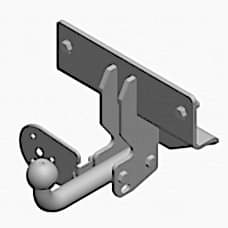 ТСУ для SsangYong Korando (1997 - 2006), TD113