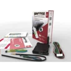 GSM-автосигнализация Prizrak-800