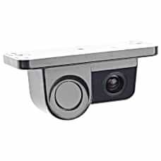 Парковочный радар с камерой  заднего вида ALFA AFK-251 Black