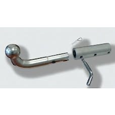 ТСУ Leader Plus для Volkswagen Tiguan (2016-н.в.) быстросъемный шар Tavials V123-BA