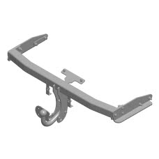 ТСУ Avtos для Mazda Tribute (2000-2007) FD24