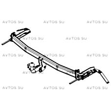 ТСУ AvtoS для Toyota Corolla седан (2000-2007) TY33 ТСУ AvtoS для Toyota Corolla седан (2000-2007) TY33