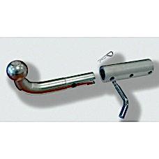 ТСУ Leader Plus для Renault Kaptur (2016 - н.в.) R116-BA, С быстросъемным шаром Tavials