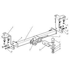 ТСУ ДЗК для Suzuki Grand Vitara (2005-2016) 5 дверей, быстросъемный шар под квадрат 2 ТСУ ДЗК для Suzuki Grand Vitara (2005-2016) 5 дверей, быстросъемный шар под квадрат 2