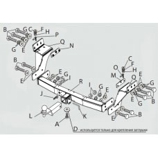 ТСУ PT Group для Kia Seltos 2019-н.в., 06071502