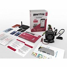 GSM-автосигнализация Prizrak-810