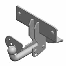 ТСУ для TagAZ Tager (2008 - 2014), TD 113