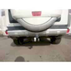 ТСУ для Mitsubishi Pajero (1999-н.в.), 0095