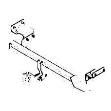 ТСУ AvtoS для Kia Ceed универсал (2012-н.в.) KI26