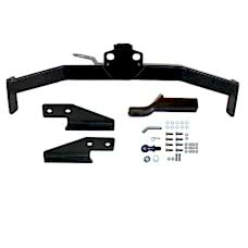 ТСУ для Lexus GX470/GX460 (2002- н.в.), быстросъемный шар под квадрат 2