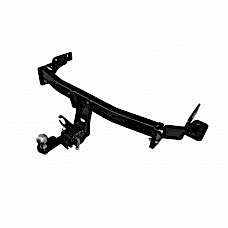 ТСУ PT-Group с быстросъемным шаром для Kia Sorento  (2012-н.в.), 06021501