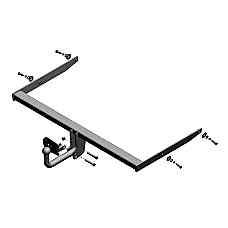 ТСУ AvtoS для Ford Focus седан (2010-2019), FD 20