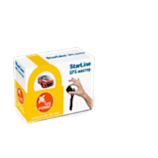 StarLine Мастер 6 - GPS