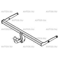 ТСУ AvtoS для Skoda Rapid (2014- н.в.) SK11