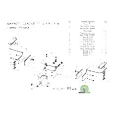 ТСУ Leader Plus для Lexus LX570/LX450d (2007- н.в.), T110-FN