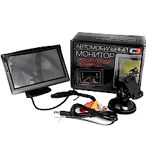 Монитор для камеры заднего вида C3 5.0