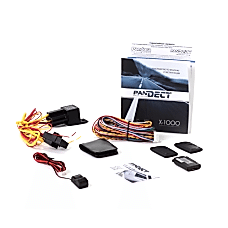 Автосигнализация Pandect X-1000