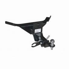 ТСУ PT-Group с быстросъемным шаром под квадрат для UAZ Patriot (2008 - н.в.), 05021501