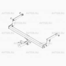 ТСУ AvtoS для Renault Duster (2010 - н.в.) RN13