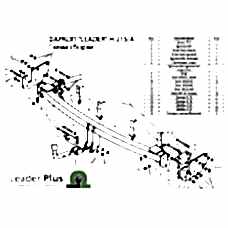 ТСУ Leader Plus для Hyundai Santa Fe (2006-2012) H215-A