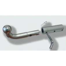 ТСУ Leader Plus для Ford Focus хетчбек (2004-2011) F101-BA быстросъемный шар Tavials