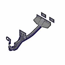 ТСУ для UAZ Patriot/Симбир (2000-н.в.), 0041