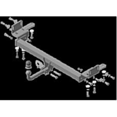 ТСУ для Lexus RX200t/RX350/RX450h (2015 - н.в.), 3097