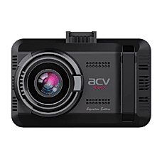 Видеорегистратор + антирадар  ACV GX-9100