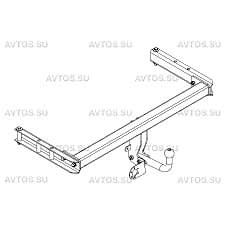 ТСУ AvtoS для Audi Q5 (2008-2017) AU04