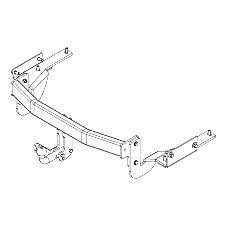 ТСУ AvtoS для Toyota Highlander (2013-2020), TY 45