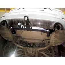 ТСУ ДЗК для Jeep Grand Cherokee (WK2) 2010-н.в., быстросъемный шар под квадрат 2