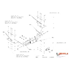 ТСУ Avtos для Honda CR-V (2001-2006) HN02