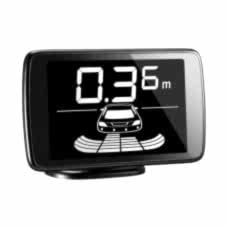 Парктроник Park Master 238 (8 датчика)