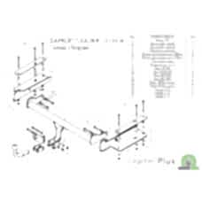 ТСУ Leader Plus для Opel Vectra C седан (2002-2008) O103-A