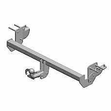 ТСУ AvtoS для Citroen C4 Aircross (2012-2016), MI23