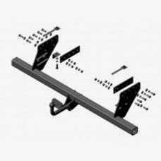 ТСУ AvtoS для Fiat Fullback (2015-н.в.) MI28