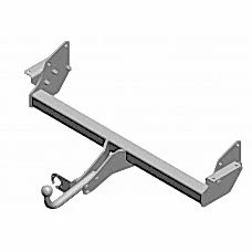 ТСУ AvtoS для Mitsubishi Pajero (1999-н.в.), MI26