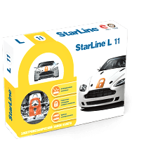 StarLine L11 электромеханический замок капота