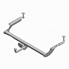 ТСУ AvtoS для Subaru Forester (1997-2008), SU06