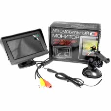 Монитор для камеры заднего вида C3 4.3