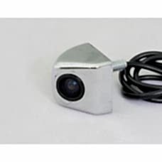 Камера заднего вида C3 E366 Хром