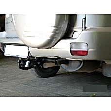 ТСУ AvtoS для Honda CR-V (1995-2001) HN01