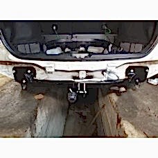 ТСУ для Toyota Corolla Fielder (2012-н.в.)