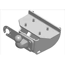 ТСУ AvtoS для Volkswagen Amarok (2010- н.в.) VW26