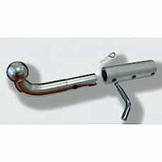 ТСУ Leader Plus для Renault Duster (2010 - н.в.) с быстросъемным шаром Tavials, R115-BA