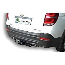 ТСУ Лидер-ПЛЮС для Chevrolet Captiva (2006 - 2015), C217-FC / C217-F