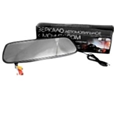 Зеркало заднего вида с монитором C3 RM 5.0